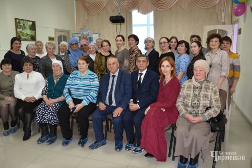 Газета, которую читают поколения: фоторепортаж с 95-летнего юбилея газеты "Безнен Чирмешэн" ("Наш Черемшан")