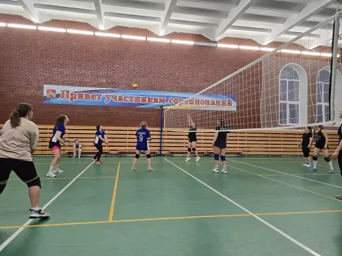В Черемшане определились победители чемпионата по волейболу среди женщин (ФОТОРЕПОРТАЖ)
