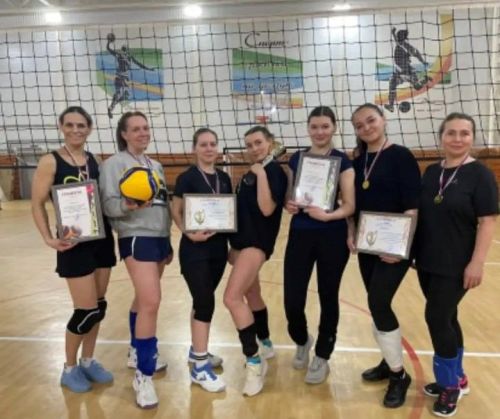 В Черемшане определились победители чемпионата по волейболу среди женщин (ФОТОРЕПОРТАЖ)