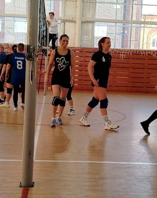 В Черемшане определились победители чемпионата по волейболу среди женщин (ФОТОРЕПОРТАЖ)