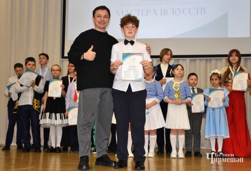 В ДШИ прошел конкурс в рамках республиканского форума "Сфорцфондо" (ФОТОРЕПОРТАЖ)