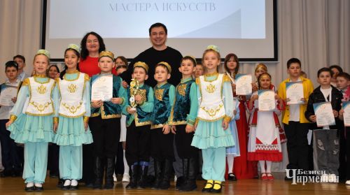 В ДШИ прошел конкурс в рамках республиканского форума "Сфорцфондо" (ФОТОРЕПОРТАЖ)