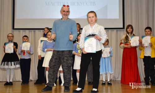 В ДШИ прошел конкурс в рамках республиканского форума "Сфорцфондо" (ФОТОРЕПОРТАЖ)
