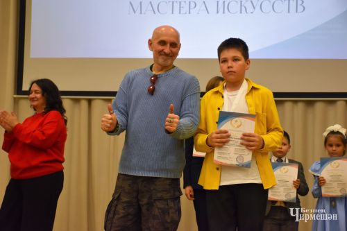 В ДШИ прошел конкурс в рамках республиканского форума "Сфорцфондо" (ФОТОРЕПОРТАЖ)