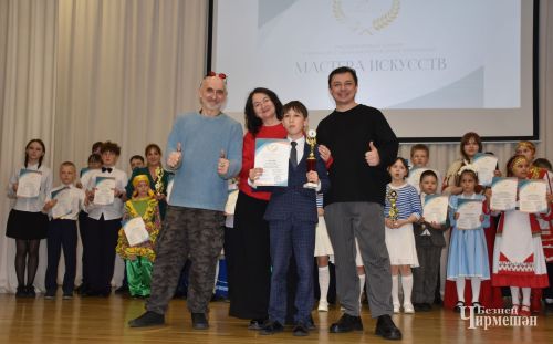 В ДШИ прошел конкурс в рамках республиканского форума "Сфорцфондо" (ФОТОРЕПОРТАЖ)
