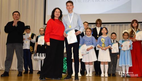 В ДШИ прошел конкурс в рамках республиканского форума "Сфорцфондо" (ФОТОРЕПОРТАЖ)