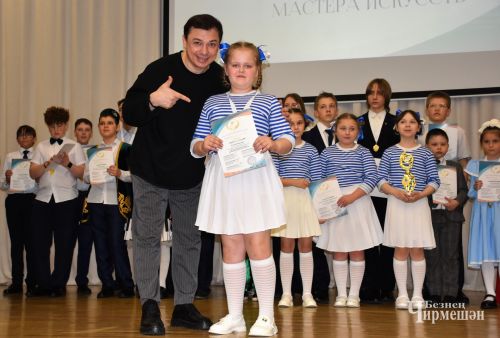 В ДШИ прошел конкурс в рамках республиканского форума "Сфорцфондо" (ФОТОРЕПОРТАЖ)