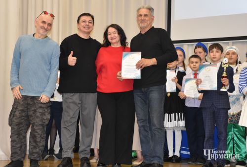В ДШИ прошел конкурс в рамках республиканского форума "Сфорцфондо" (ФОТОРЕПОРТАЖ)