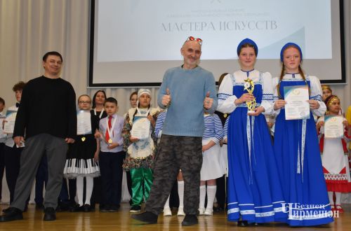 В ДШИ прошел конкурс в рамках республиканского форума "Сфорцфондо" (ФОТОРЕПОРТАЖ)