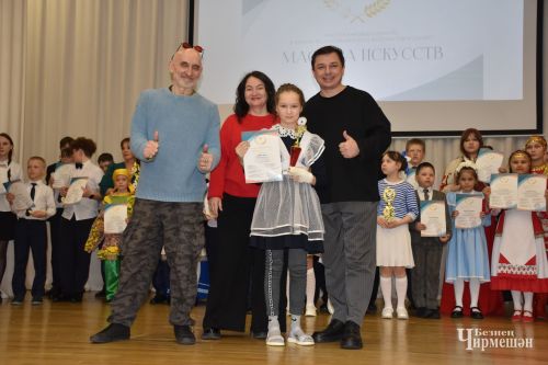В ДШИ прошел конкурс в рамках республиканского форума "Сфорцфондо" (ФОТОРЕПОРТАЖ)