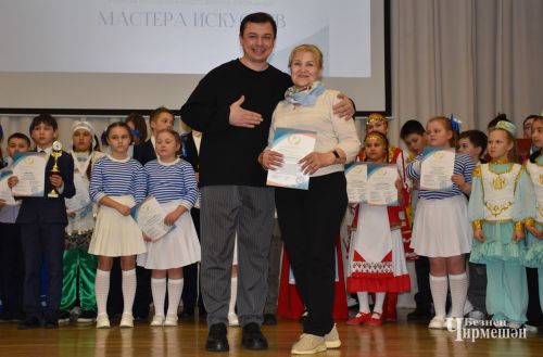 В ДШИ прошел конкурс в рамках республиканского форума "Сфорцфондо" (ФОТОРЕПОРТАЖ)