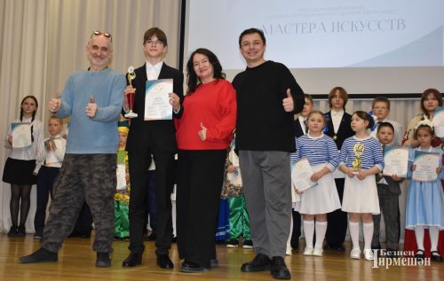 В ДШИ прошел конкурс в рамках республиканского форума "Сфорцфондо" (ФОТОРЕПОРТАЖ)
