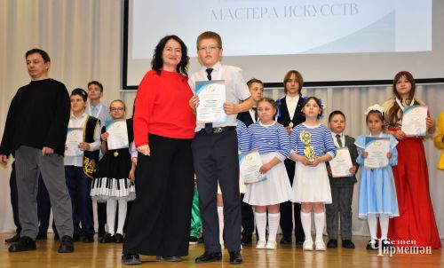 В ДШИ прошел конкурс в рамках республиканского форума "Сфорцфондо" (ФОТОРЕПОРТАЖ)