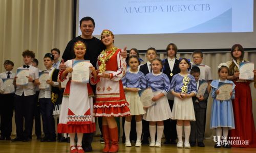 В ДШИ прошел конкурс в рамках республиканского форума "Сфорцфондо" (ФОТОРЕПОРТАЖ)