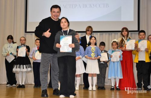В ДШИ прошел конкурс в рамках республиканского форума "Сфорцфондо" (ФОТОРЕПОРТАЖ)