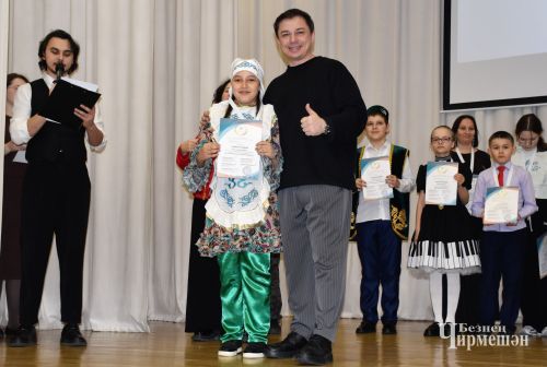 В ДШИ прошел конкурс в рамках республиканского форума "Сфорцфондо" (ФОТОРЕПОРТАЖ)