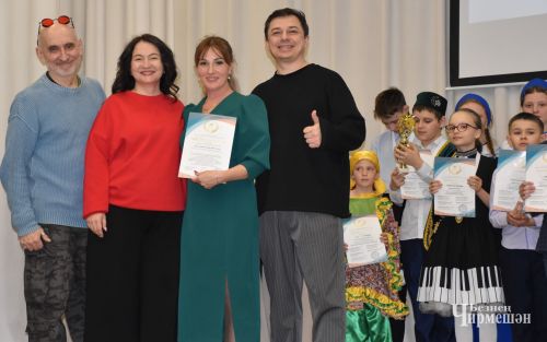 В ДШИ прошел конкурс в рамках республиканского форума "Сфорцфондо" (ФОТОРЕПОРТАЖ)