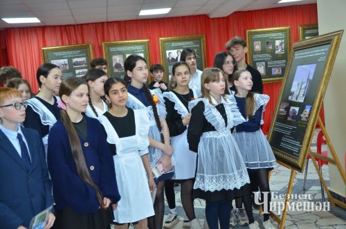 В Черемшане открылась выставка, посвященная Тукаю (ФОТОРЕПОРТАЖ)