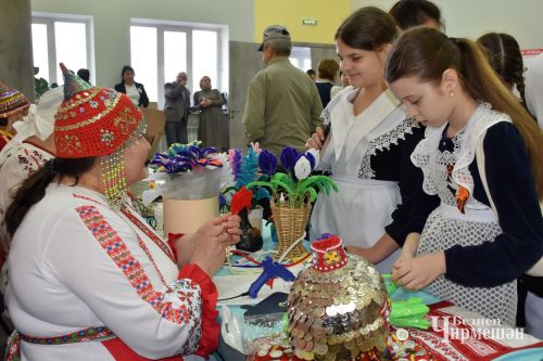 В Новом Ильмове прошли республиканские «Афанасьевские чтения» (ФОТОРЕПОРТАЖ)