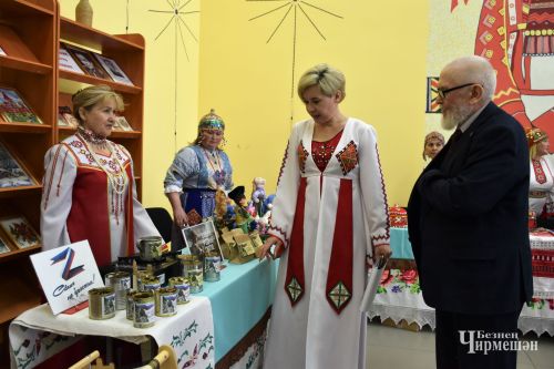 В Новом Ильмове прошли республиканские «Афанасьевские чтения» (ФОТОРЕПОРТАЖ)
