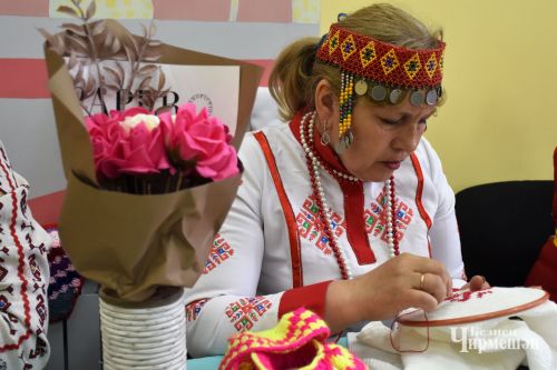 В Новом Ильмове прошли республиканские «Афанасьевские чтения» (ФОТОРЕПОРТАЖ)
