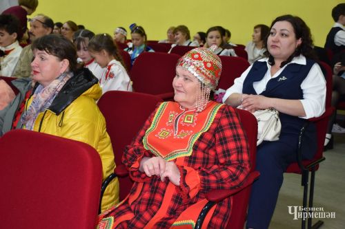 В Новом Ильмове прошли республиканские «Афанасьевские чтения» (ФОТОРЕПОРТАЖ)