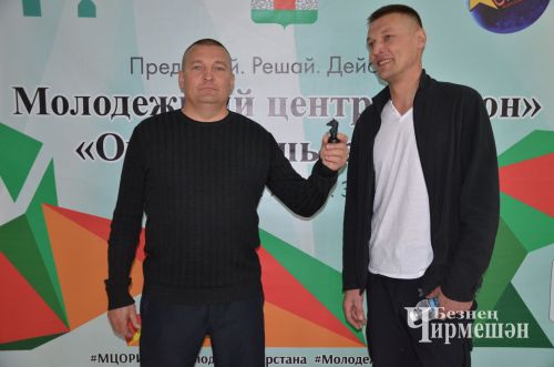 В Черемшане турнир "Белая ладья" собрал 69 шахматистов (ФОТОРЕПОРТАЖ)