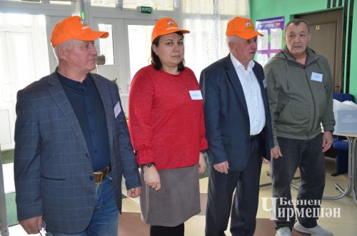 В Черемшане турнир "Белая ладья" собрал 69 шахматистов (ФОТОРЕПОРТАЖ)