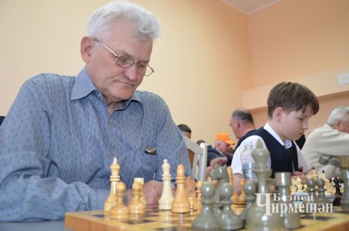 В Черемшане турнир "Белая ладья" собрал 69 шахматистов (ФОТОРЕПОРТАЖ)