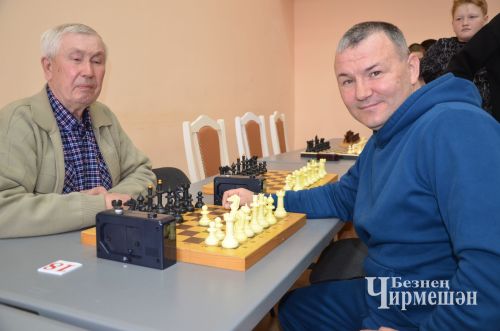 В Черемшане турнир "Белая ладья" собрал 69 шахматистов (ФОТОРЕПОРТАЖ)