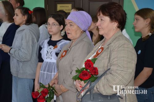 В Черемшане турнир "Белая ладья" собрал 69 шахматистов (ФОТОРЕПОРТАЖ)