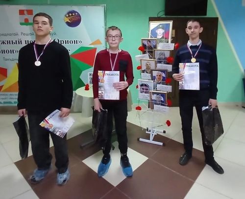 В Черемшане турнир "Белая ладья" собрал 69 шахматистов (ФОТОРЕПОРТАЖ)