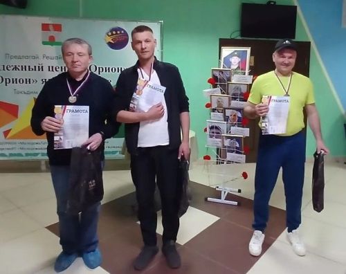 В Черемшане турнир "Белая ладья" собрал 69 шахматистов (ФОТОРЕПОРТАЖ)