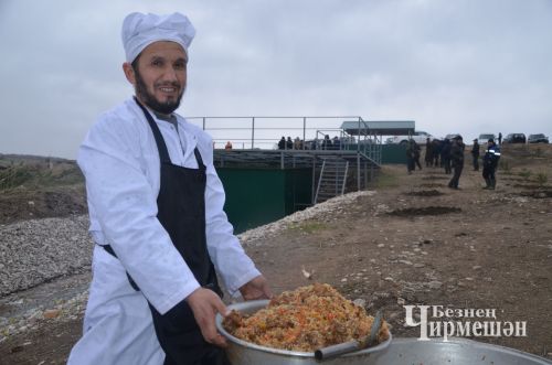 И черемшанцы присоединились к акции "Сад памяти" (ФОТОРЕПОРТАЖ)