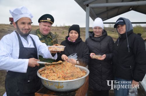 И черемшанцы присоединились к акции "Сад памяти" (ФОТОРЕПОРТАЖ)