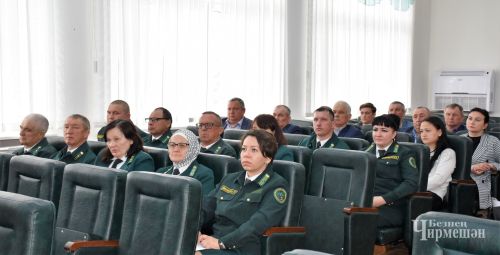 Работники леса Черемшанского района подвели итоги 2025 года (ФОТОРЕПОРТАЖ)