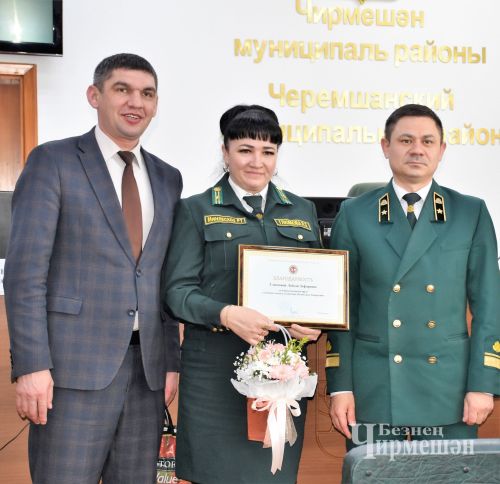 Работники леса Черемшанского района подвели итоги 2025 года (ФОТОРЕПОРТАЖ)
