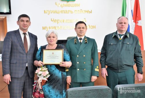 Работники леса Черемшанского района подвели итоги 2025 года (ФОТОРЕПОРТАЖ)