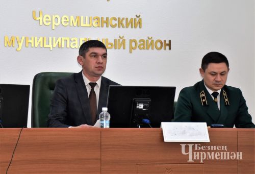 Работники леса Черемшанского района подвели итоги 2025 года (ФОТОРЕПОРТАЖ)
