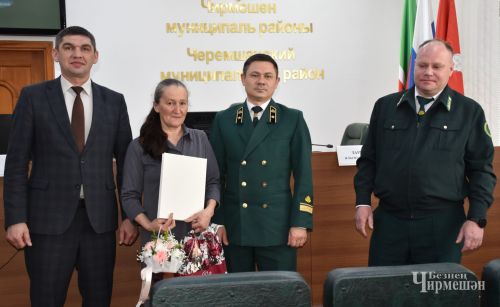 Работники леса Черемшанского района подвели итоги 2025 года (ФОТОРЕПОРТАЖ)
