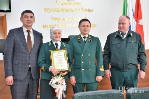 Работники леса Черемшанского района подвели итоги 2025 года (ФОТОРЕПОРТАЖ)