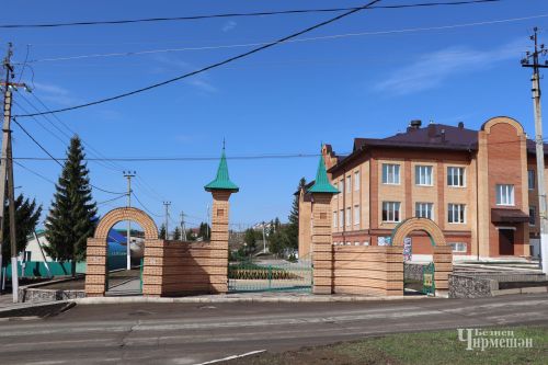 Черемшан встречает весну (ФОТОРЕПОРТАЖ)