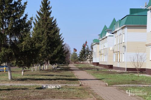 Черемшан встречает весну (ФОТОРЕПОРТАЖ)