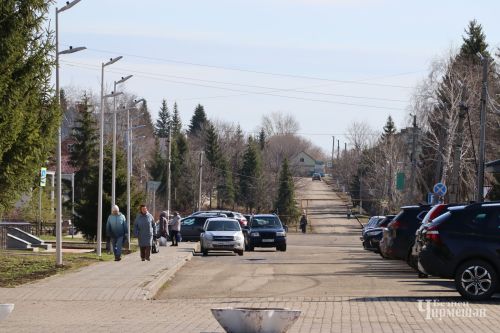 Черемшан встречает весну (ФОТОРЕПОРТАЖ)