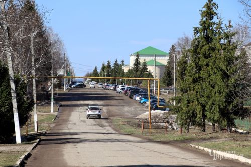 Черемшан встречает весну (ФОТОРЕПОРТАЖ)