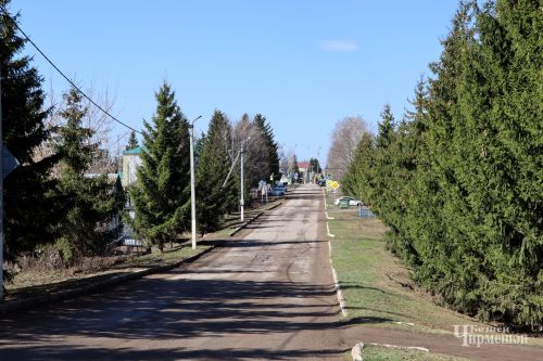 Черемшан встречает весну (ФОТОРЕПОРТАЖ)