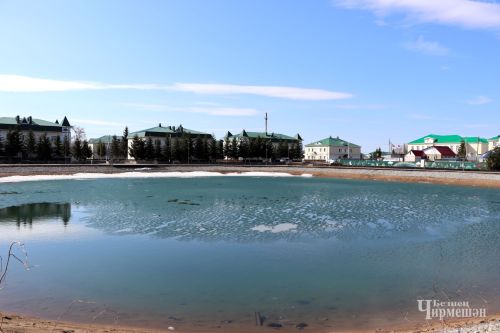 Чирмешән язны каршы ала (ФОТОРЕПОРТАЖ)