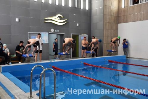 В Черемшане прошел муниципальный этап Спартакиады "Третий возраст" (ФОТОРЕПОРТАЖ)