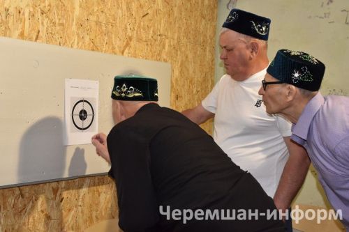 В Черемшане прошел муниципальный этап Спартакиады "Третий возраст" (ФОТОРЕПОРТАЖ)