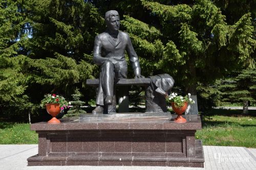 Амировцы побывали в музее Тукая (ФОТОРЕПОРТАЖ)